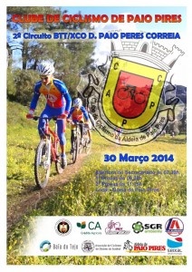 Cartaz 2º Circ.BTT-a