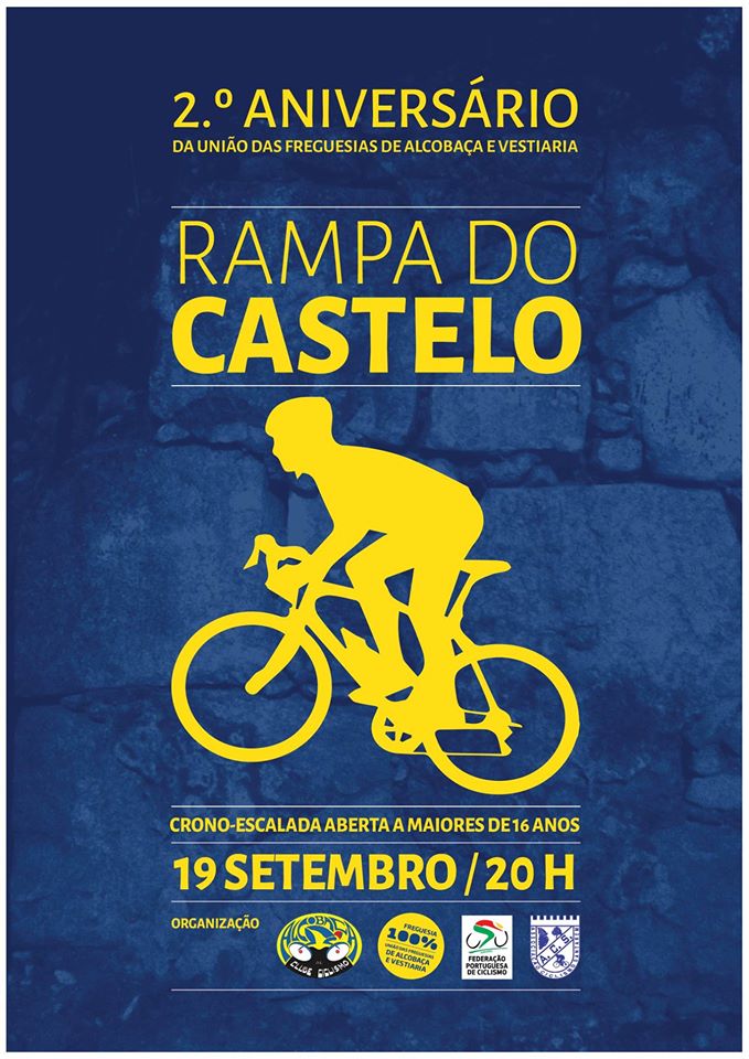 rampa do castelo